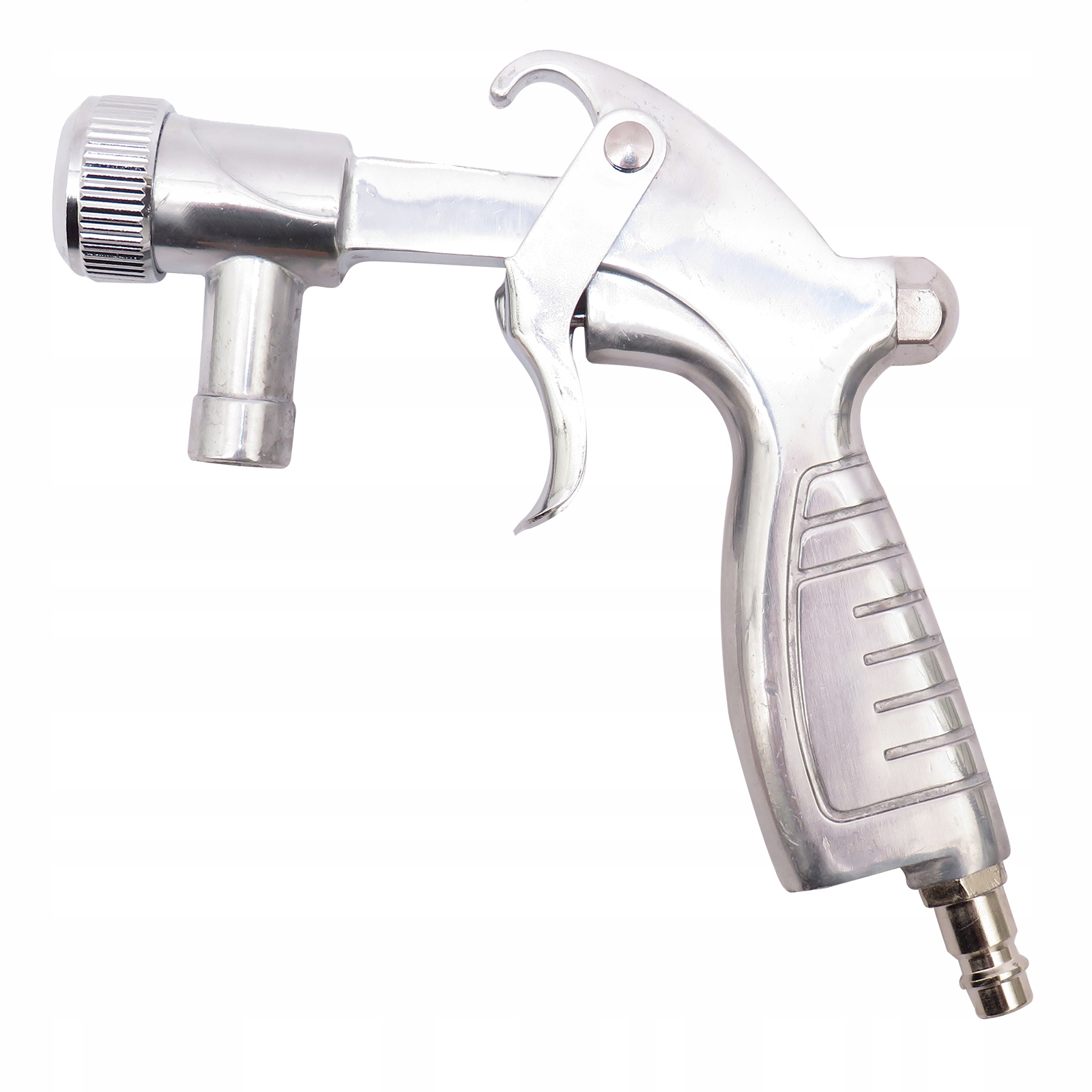 PISTOLET DO PIASKOWANIA Z DYSZAMI 8 DYSZY 4,5,6,7 Marka inna