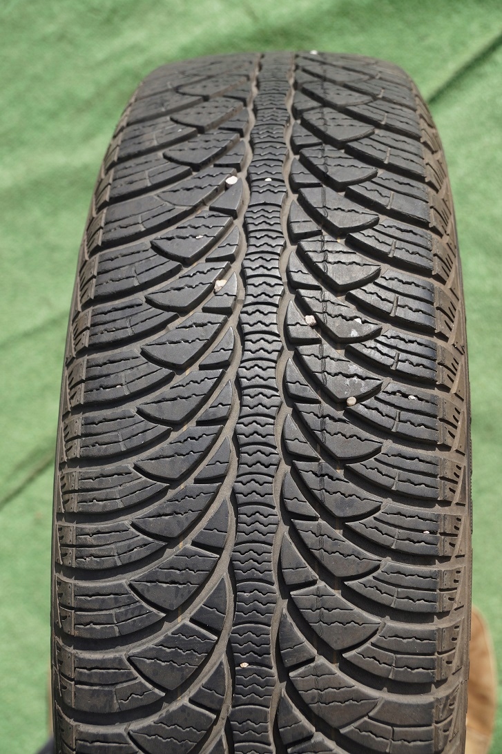 KOŁA ZIMOWE HYUNDAI I30 II , KIA CEED II , Rodzaj felg Stalowe