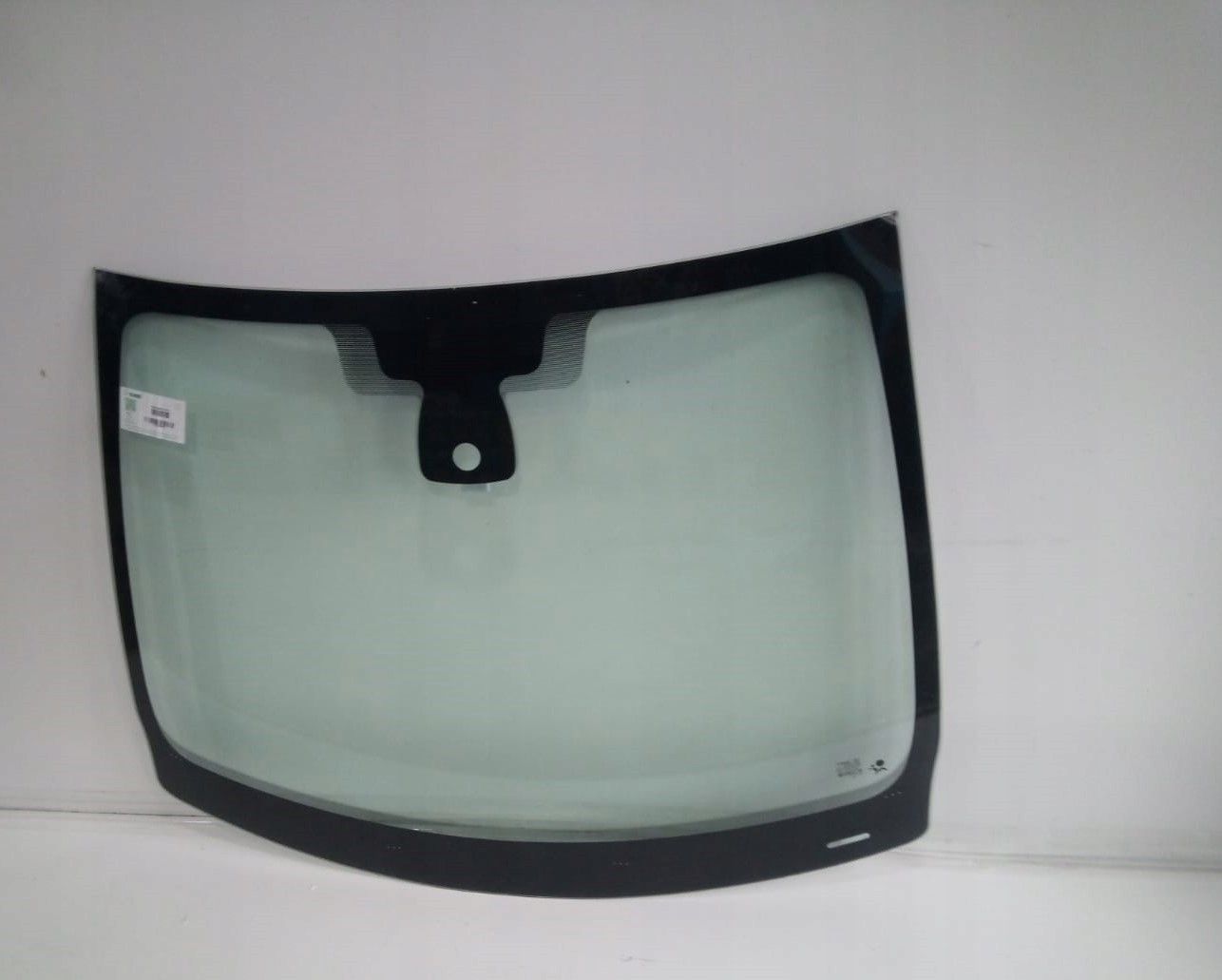 7290AGSV1M - ЛОБОВЕ СКЛО RENAULT CLIO 4 IV SENSOR 2013-2019Р