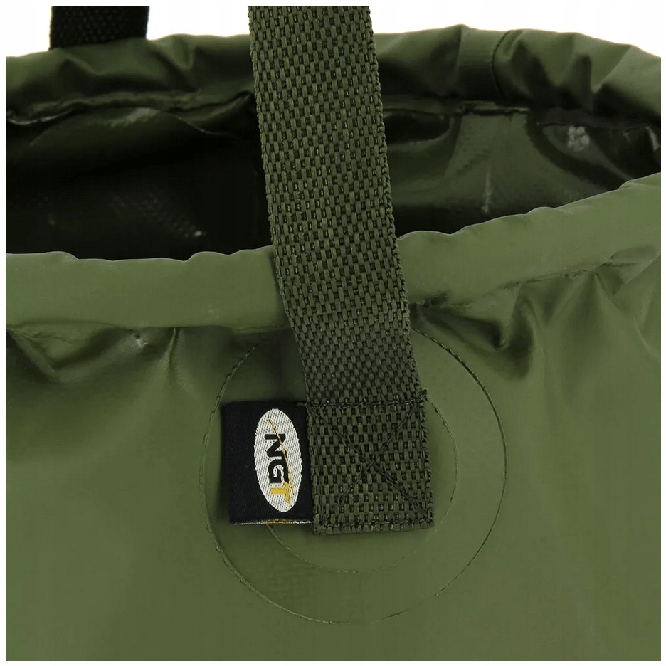 Wiadro na wodę z materiału NGT Water Bucket 7L Marka NGT