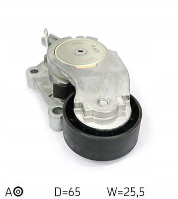 SKF РОЛИК НАТЯГУВАЧ CITROEN 