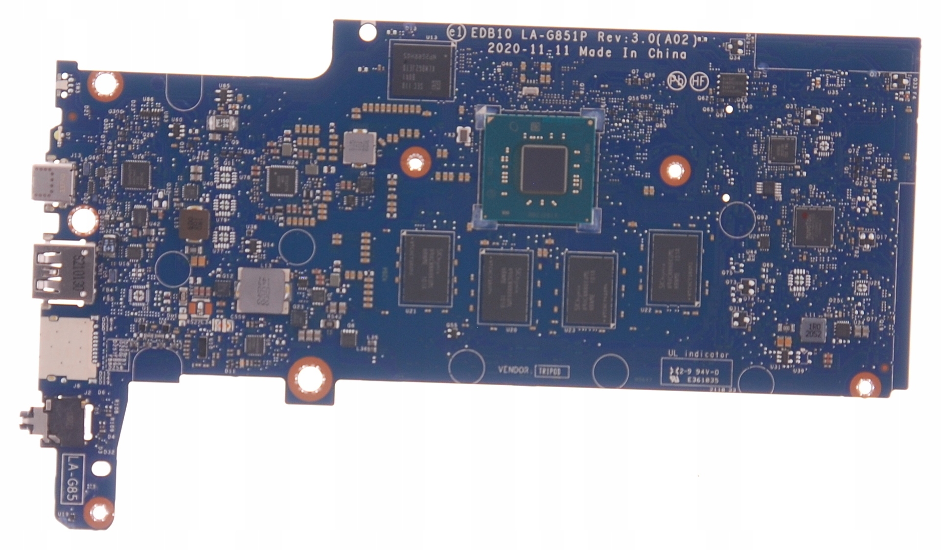 Základní deska Dell Chromebook 3100 A+