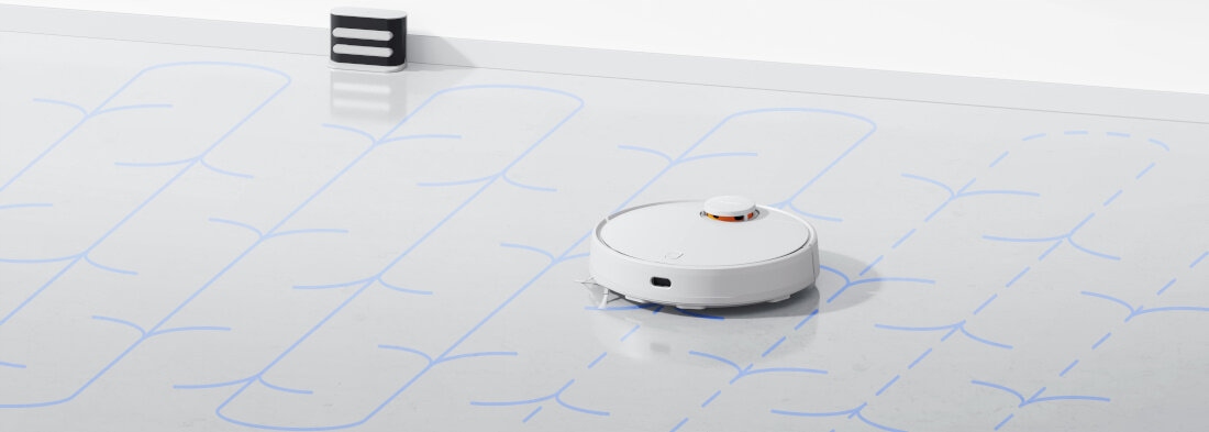 Xiaomi ROBOT SPRZĄTAJĄCY mopujący inteligentny odkurzacz sierść ZWIERZĘTA Model Odkurzacz Xiaomi ROBOT SPRZĄTAJĄCY Automatyczny