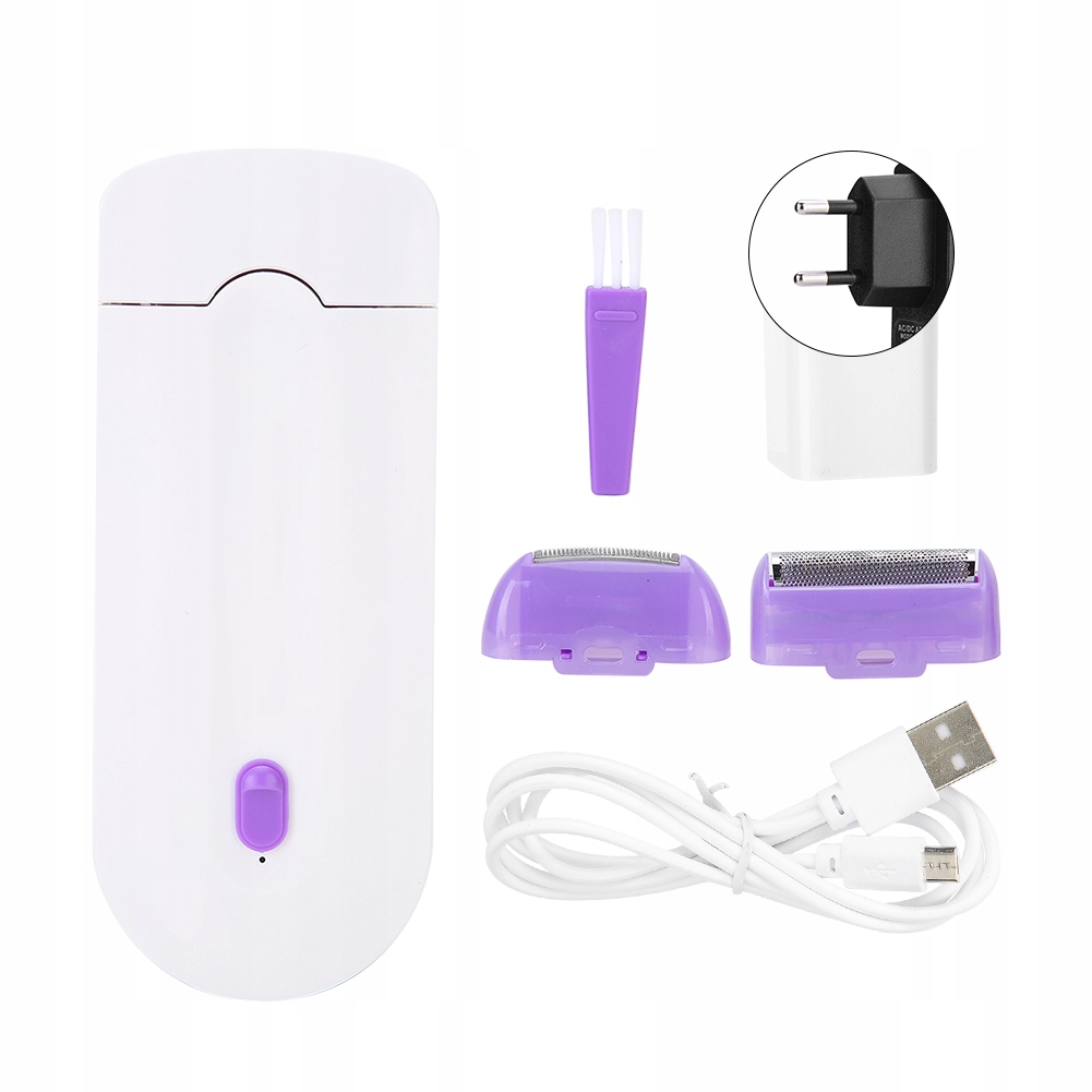 Bezbolesny Depilator Damski Niska cena na Allegro.pl