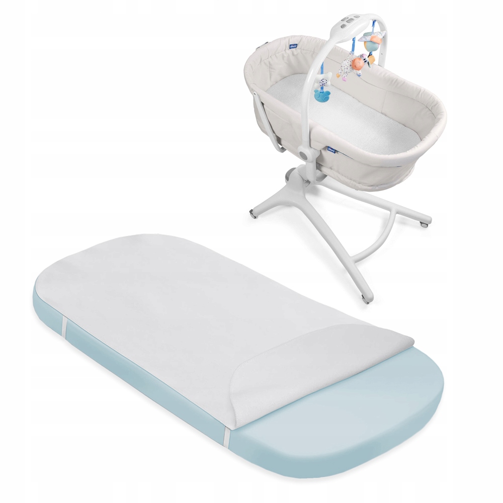 

Ochraniacz wodoodporny Chicco Baby Hug 37X79