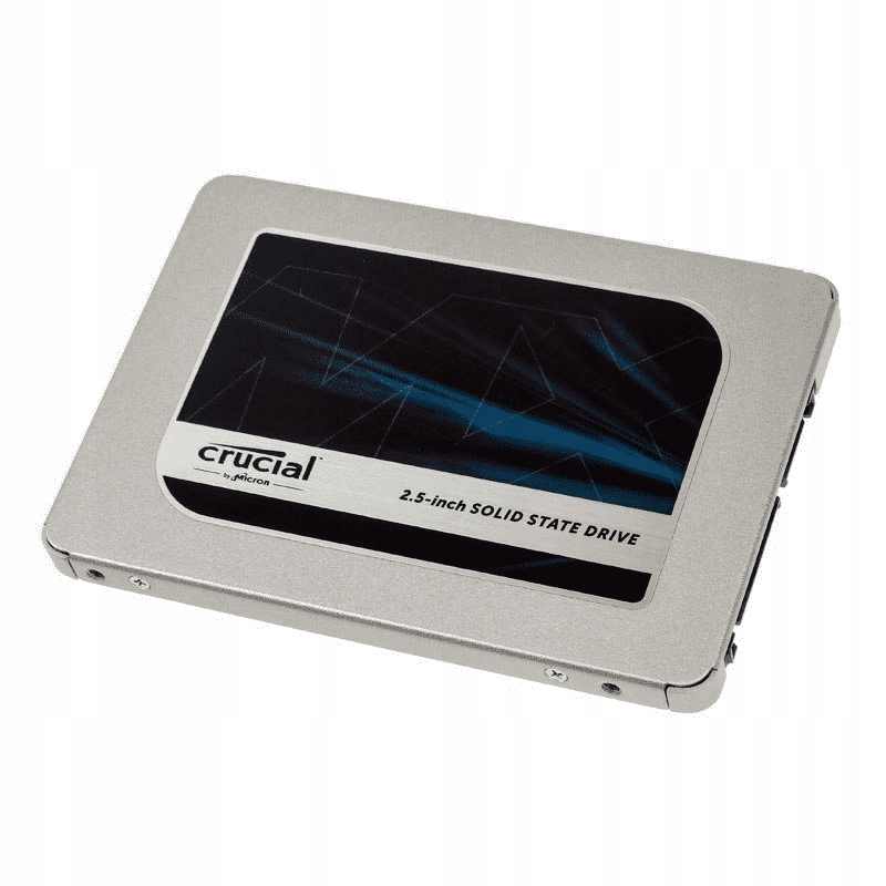 leje Tæt Troende Dysk SSD CRUCIAL MX500 1000GB 1TB Sata3 2.5'' TRIM - Sklep, Opinie, Cena w  Allegro.pl