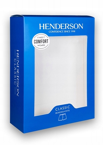 HENDERSON BOKSERKI MAJTKI MĘSKIE 1442-K299 3XL Marka Henderson