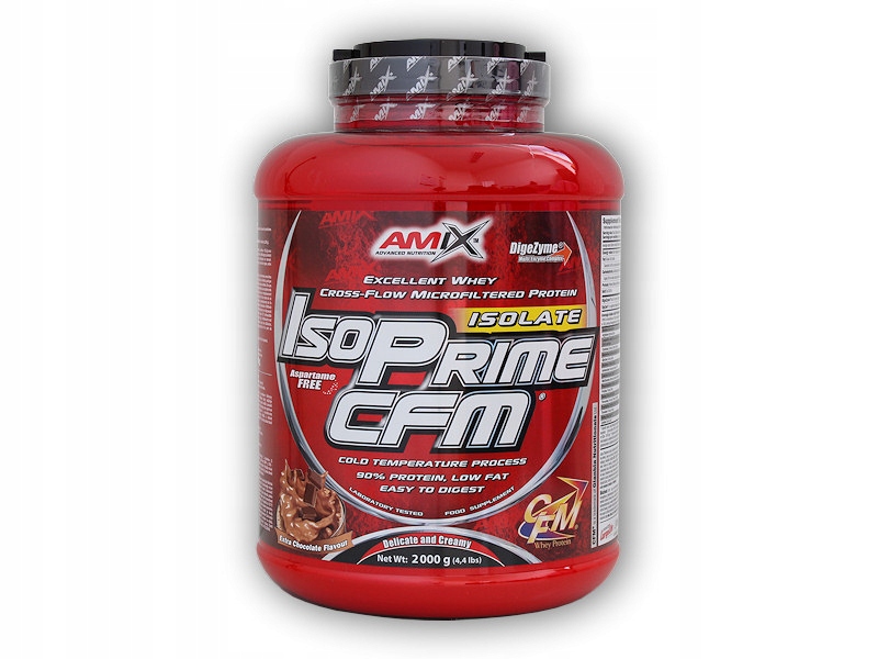 IsoPRIME Cfm 2000g choco coconut