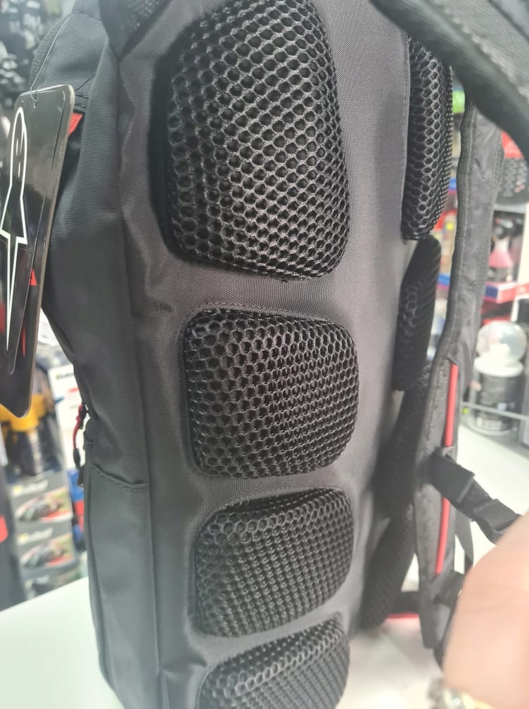 Plecak motocyklowy unisex Alpinestars CITY HUNTER Weight with packaging 1 kg