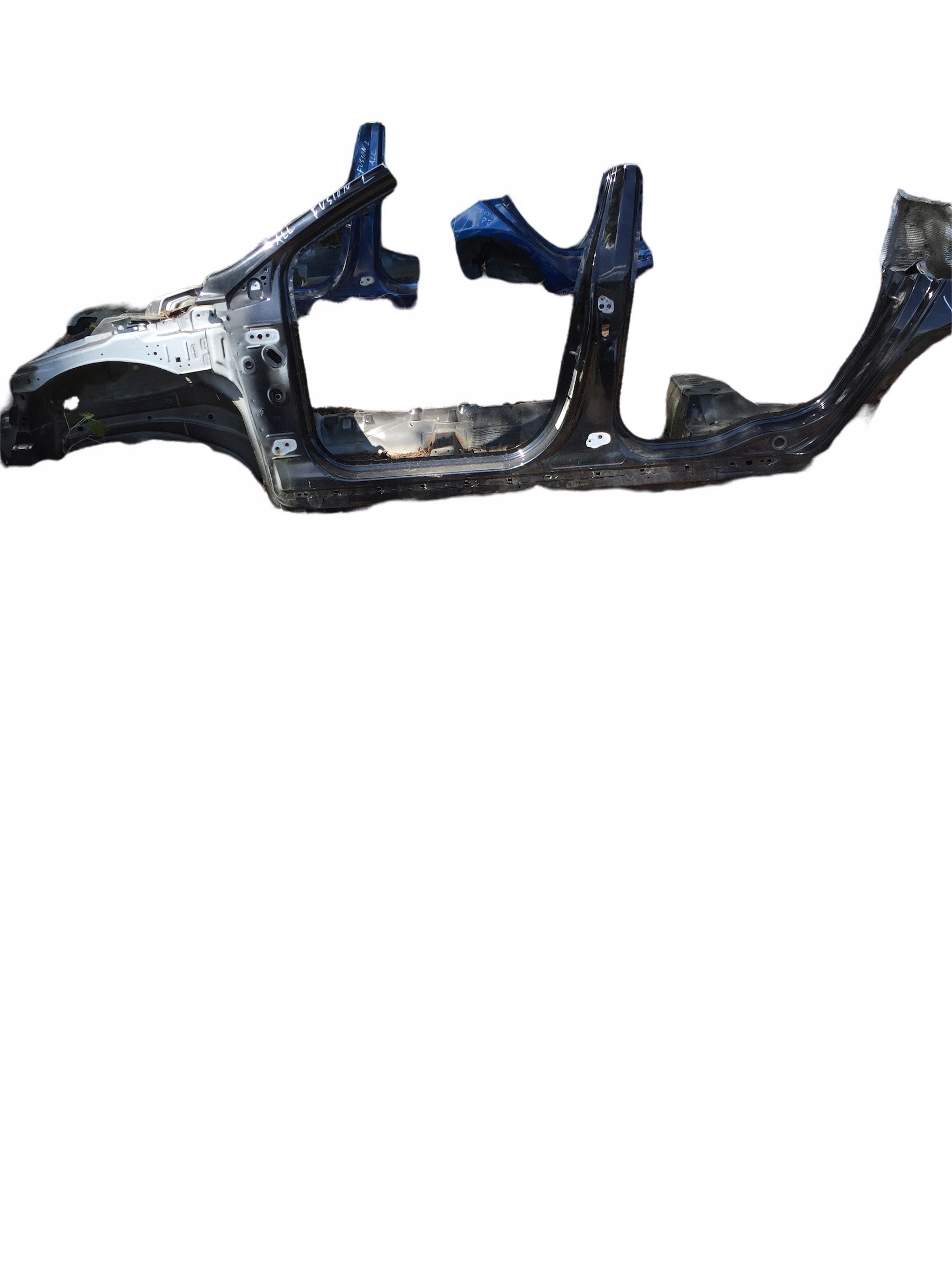 ĆWIARTKA LEWA BOK FORD MONDEO MK5 FUSION USA