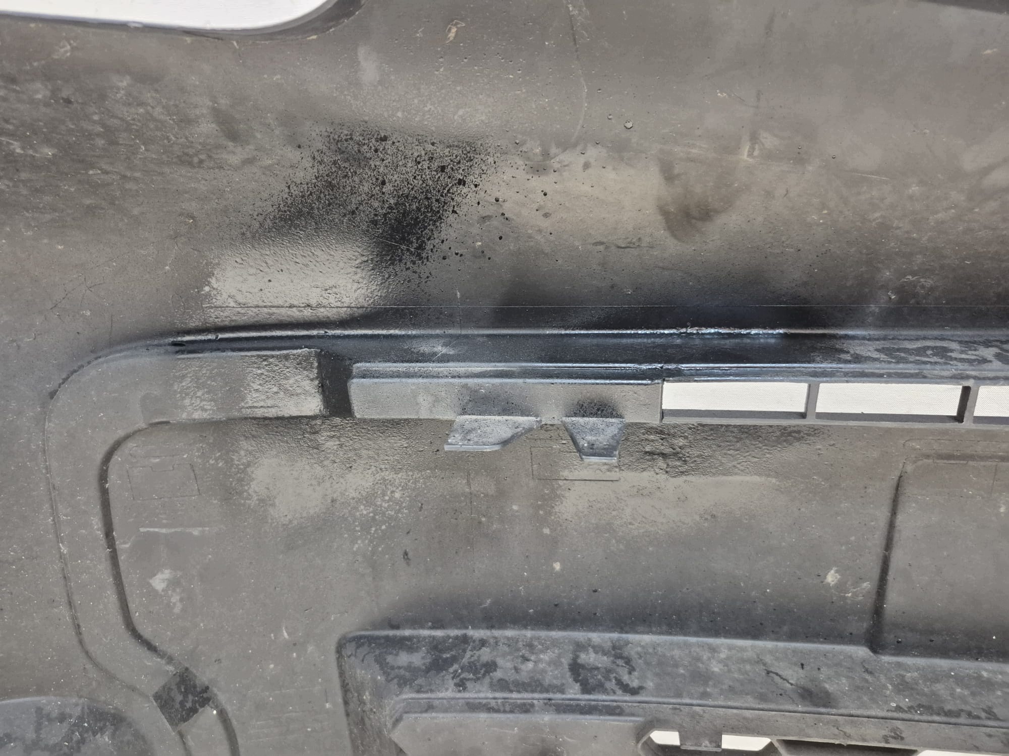 RENAULT KANGOO II LIFT 13- bumper front front 620229806R
