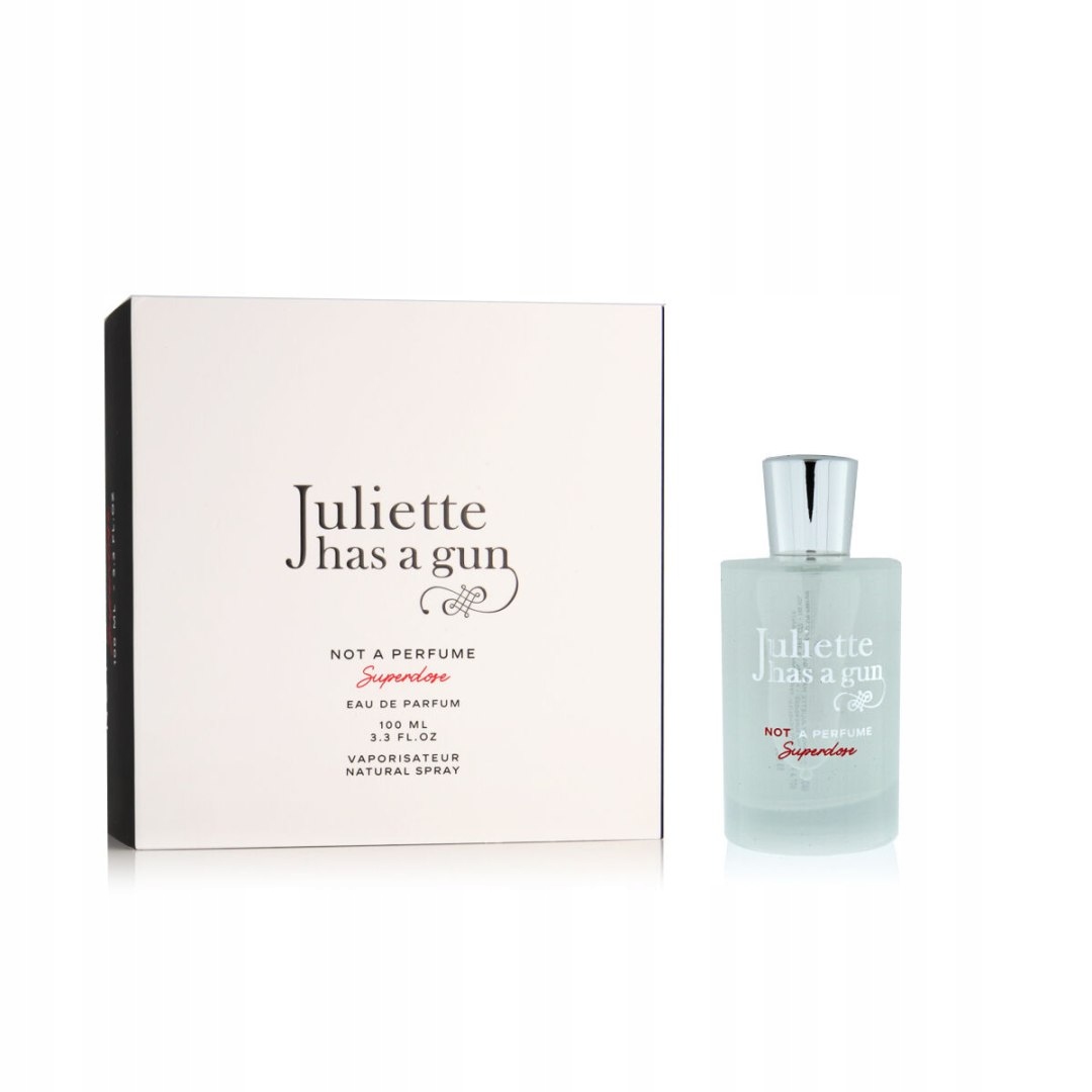 Parfém Unisex Juliette Has A Gun Edp Not a parfume Superdose 100 ml