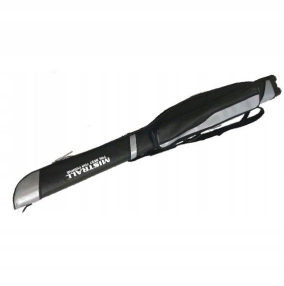 Mistrall Pokr 2-KOM 150CM Black