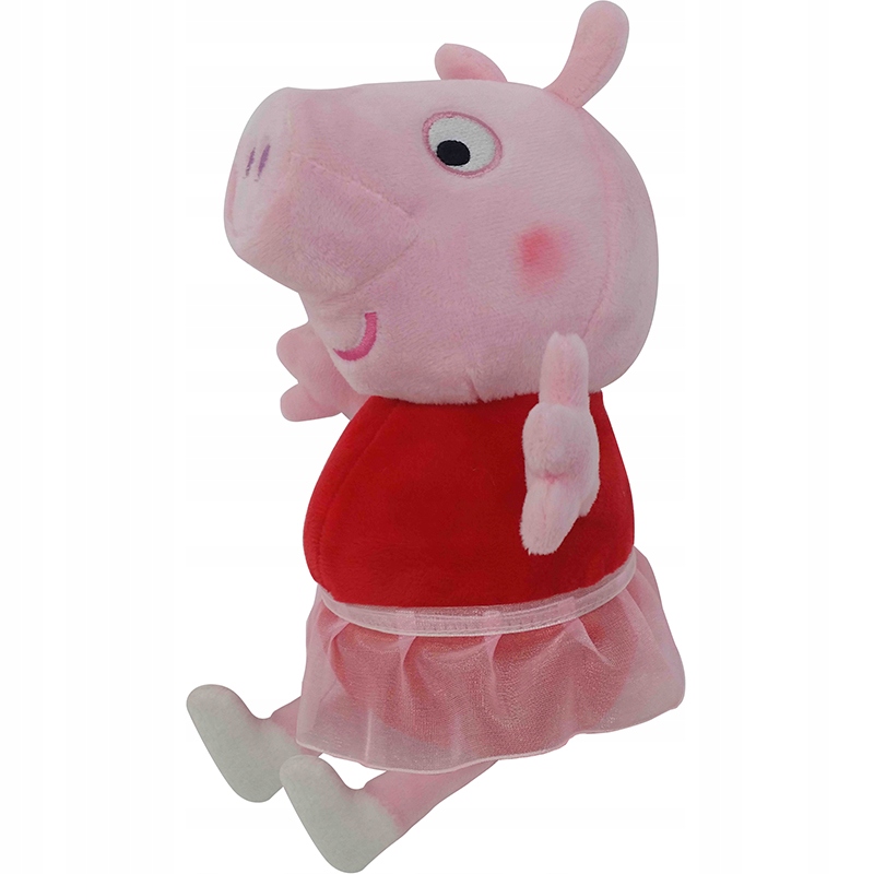 

Świnka Peppa Maskotka 25CM Pluszowa Przytulanka