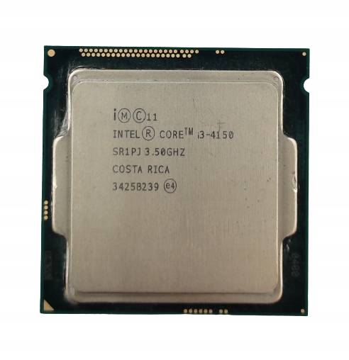 Procesor INTEL Core i3-4150 2x3,5GHz SR1PJ LGA1150