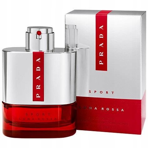 Prada Luna Rossa Sport Edt 50ml Spray