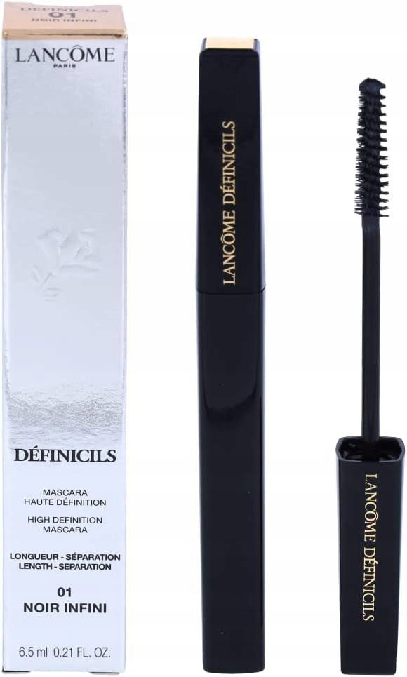 Lancome Tvarování A Zahušťování Řasenka Definicils (high Definiti)