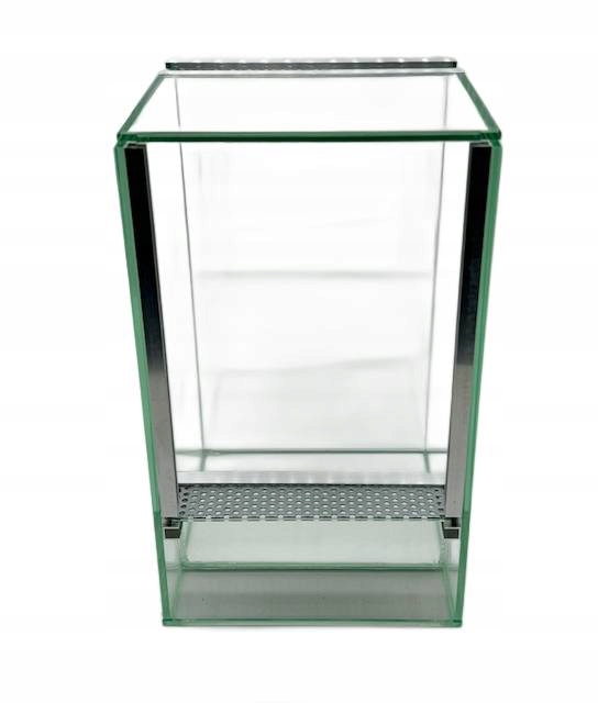 Terrarium dla patyczaka gilotyna wentylacja 15x15x25