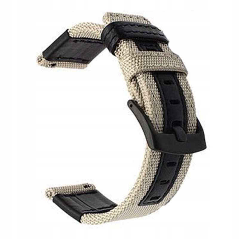 

Pasek Nylonowy Opaska do Zegarka Smartwatch 20mm
