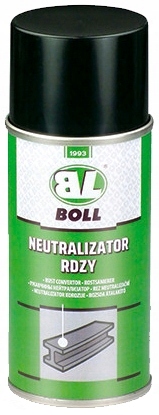 

Boll Neutralizator Rdzy 400ml 2w1 Spray
