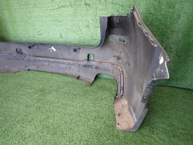 BMW X3 F25 m-packet 10- bumper rear rear part
