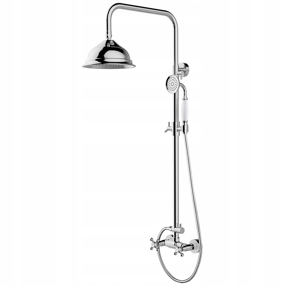 Sprchový set Retro Chrom