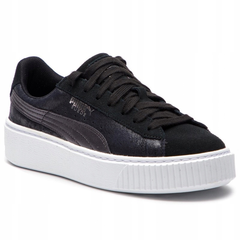 Puma Suede Platform Safari Wn's 364594-03 Vel 36