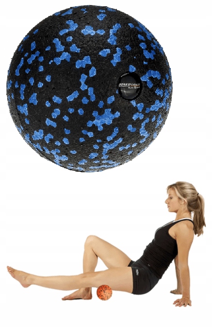 

Piłka Do Masażu Lacrosse Epp Kula Masażer 8CM