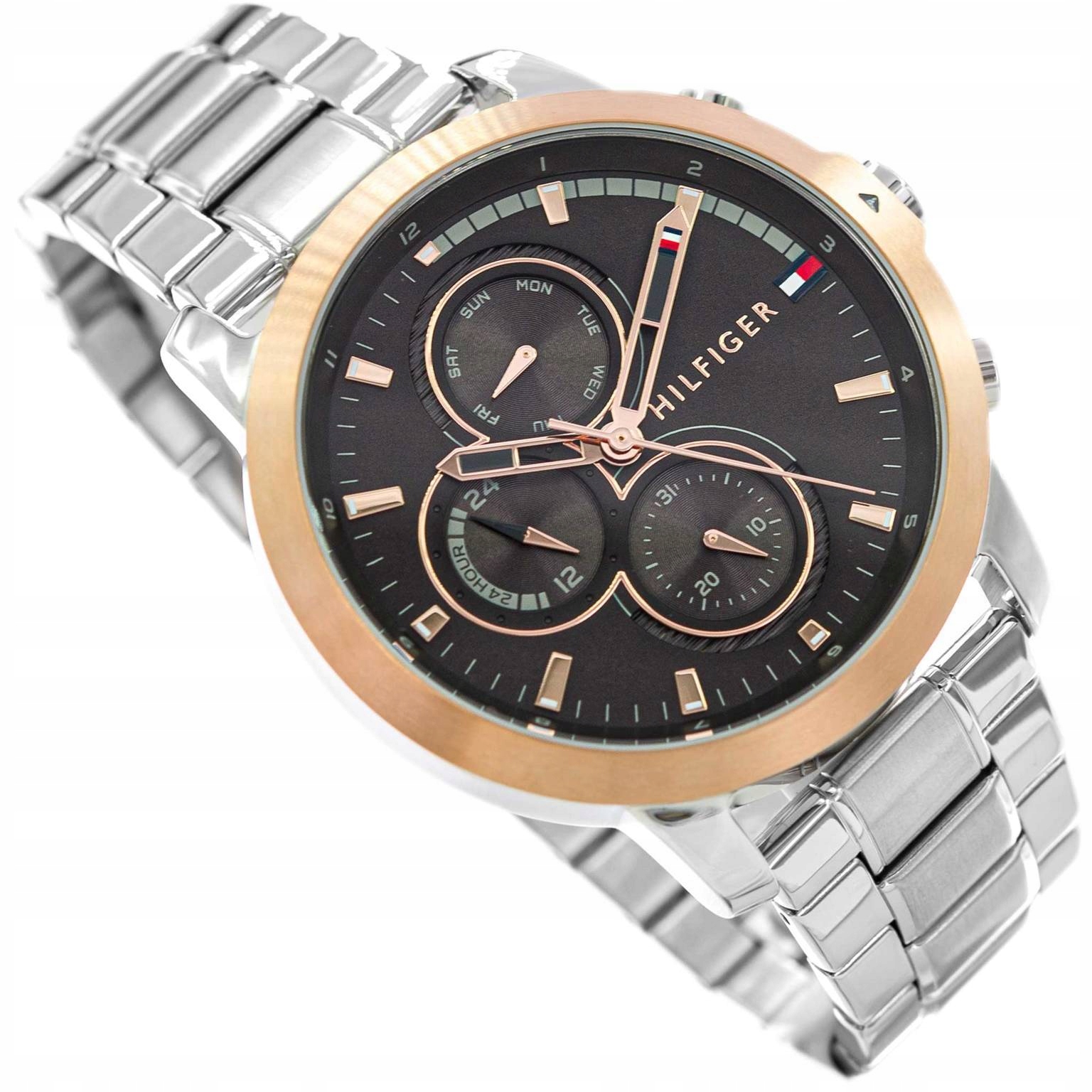 Pánské Hodinky Tommy Hilfiger 1792050 Jameson Data