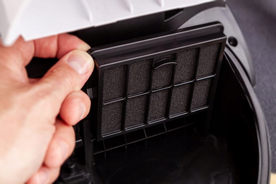 ODKURZACZ WORKOWY ELDOM OS900 PEGAZ HEPA 13 Filtr Hepa