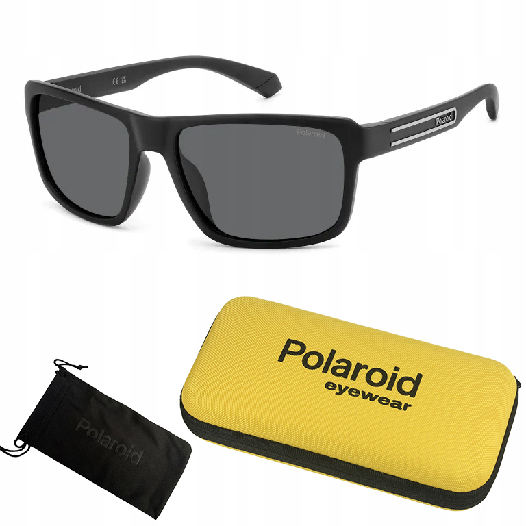 Polaroid 100% Originál Pld 2158/S 58M9 Brýle s polarizací 100% Uv