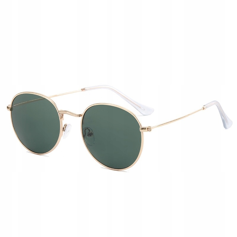 

Okulary przeciwsłoneczne okrągłe UV400 TY5086