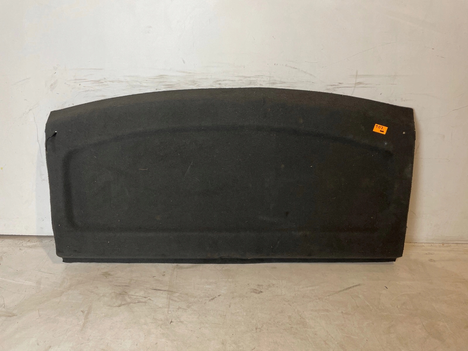 plato boot rear part Volkswagen Golf VI HB