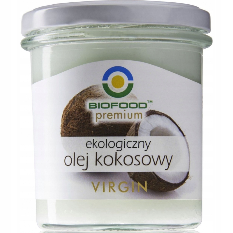 Levně 2X Bio Food Kokosový olej panenský Bio 260 ml