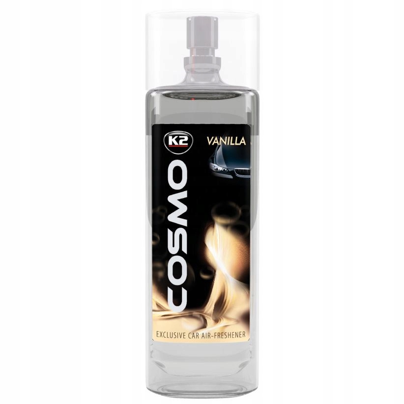 

K2 Cosmo Vanilla Zapach samochodowy atomizer 50ml
