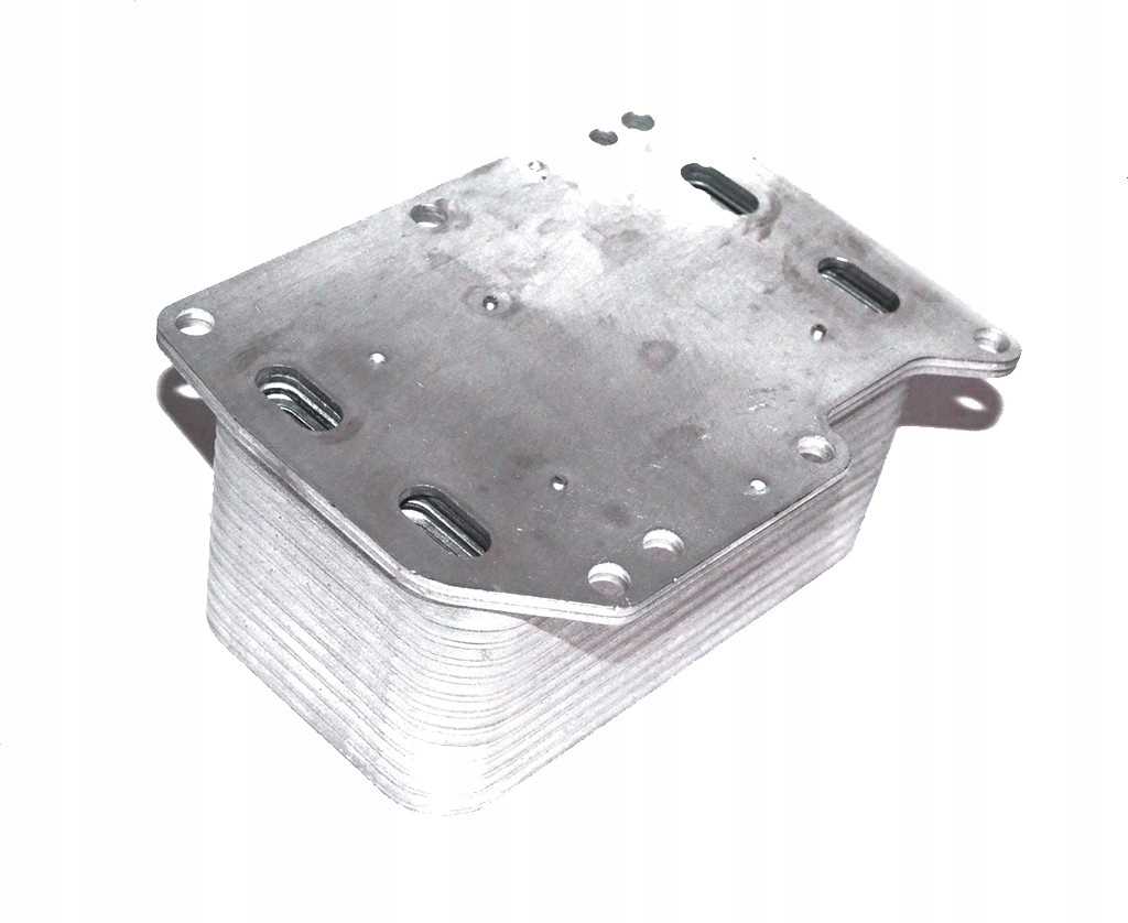 Chladič Oleje Renault Master 10+