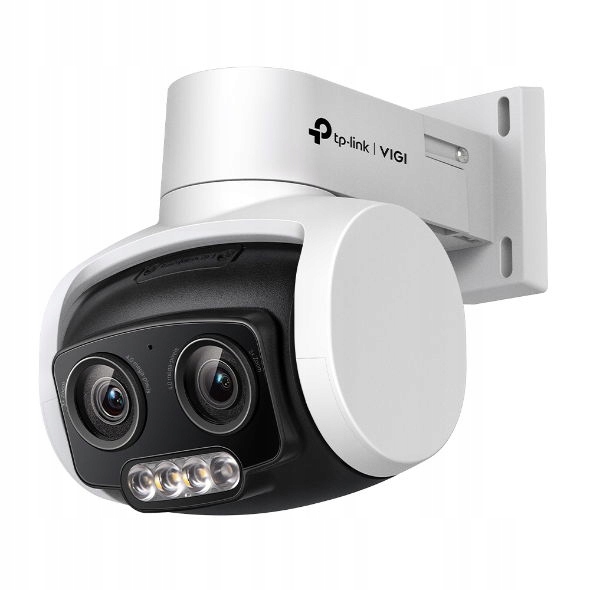 Vigi C540V 4MP Dual-Lens varied Focal Pt Cam