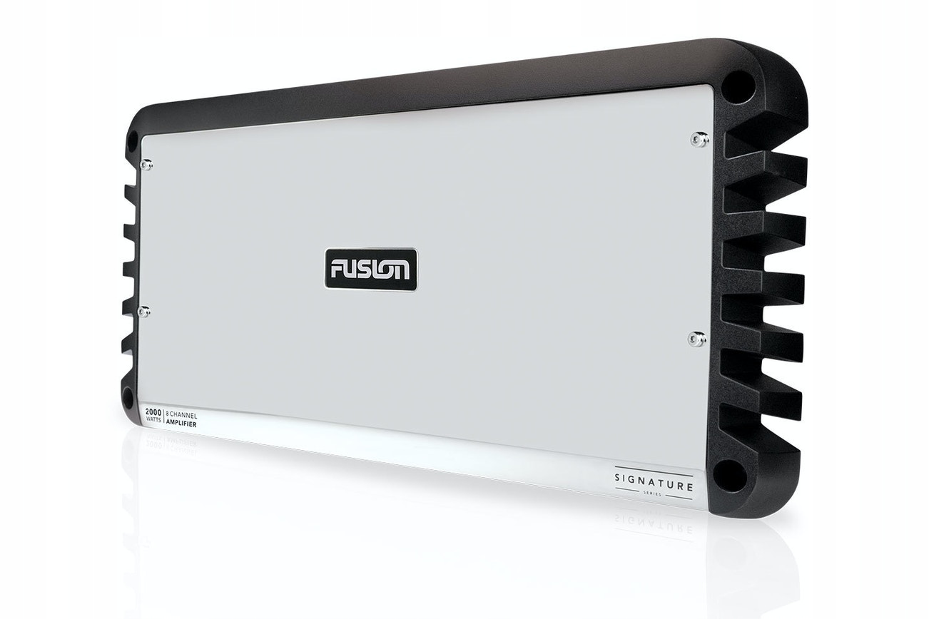 Fusion Signature Series 8 Channel Marine Amplifier Producent inny