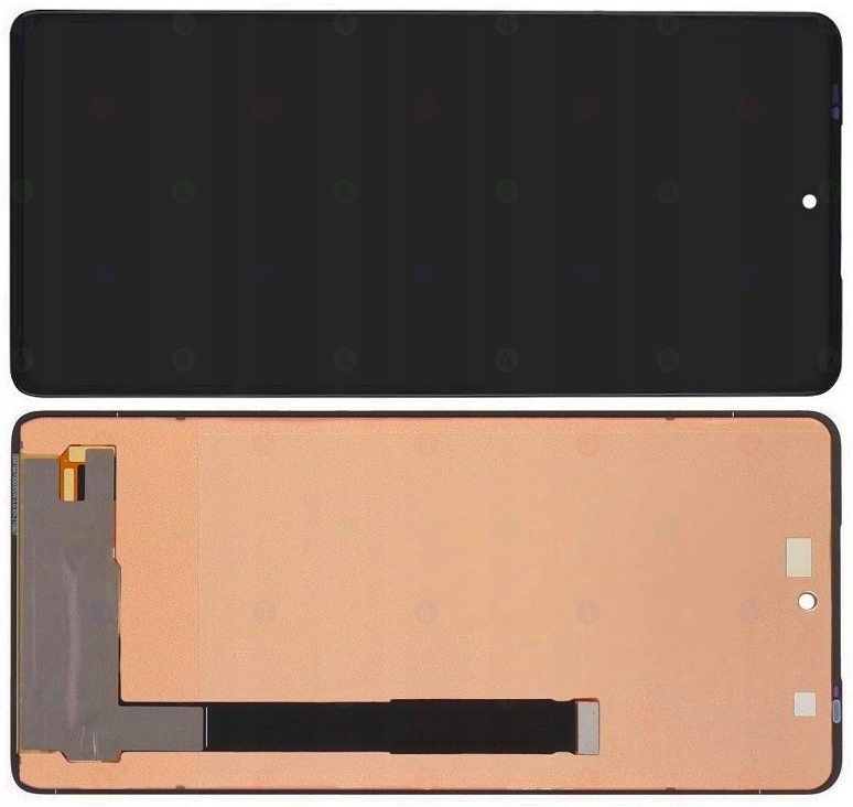 Displej Motorola Edge 30 Pro XT2201 Incell LCD Obrazovka