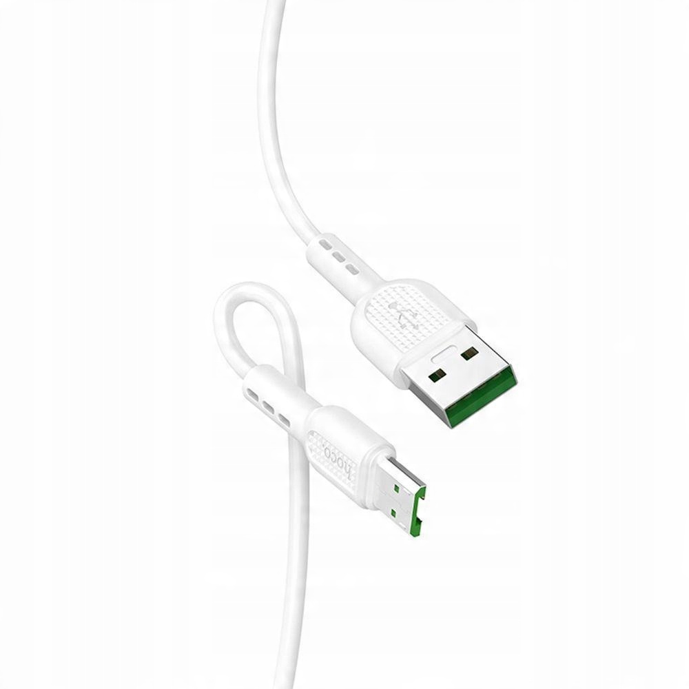 

Hoco Kabel Usb Surge X33 micro biały 4A