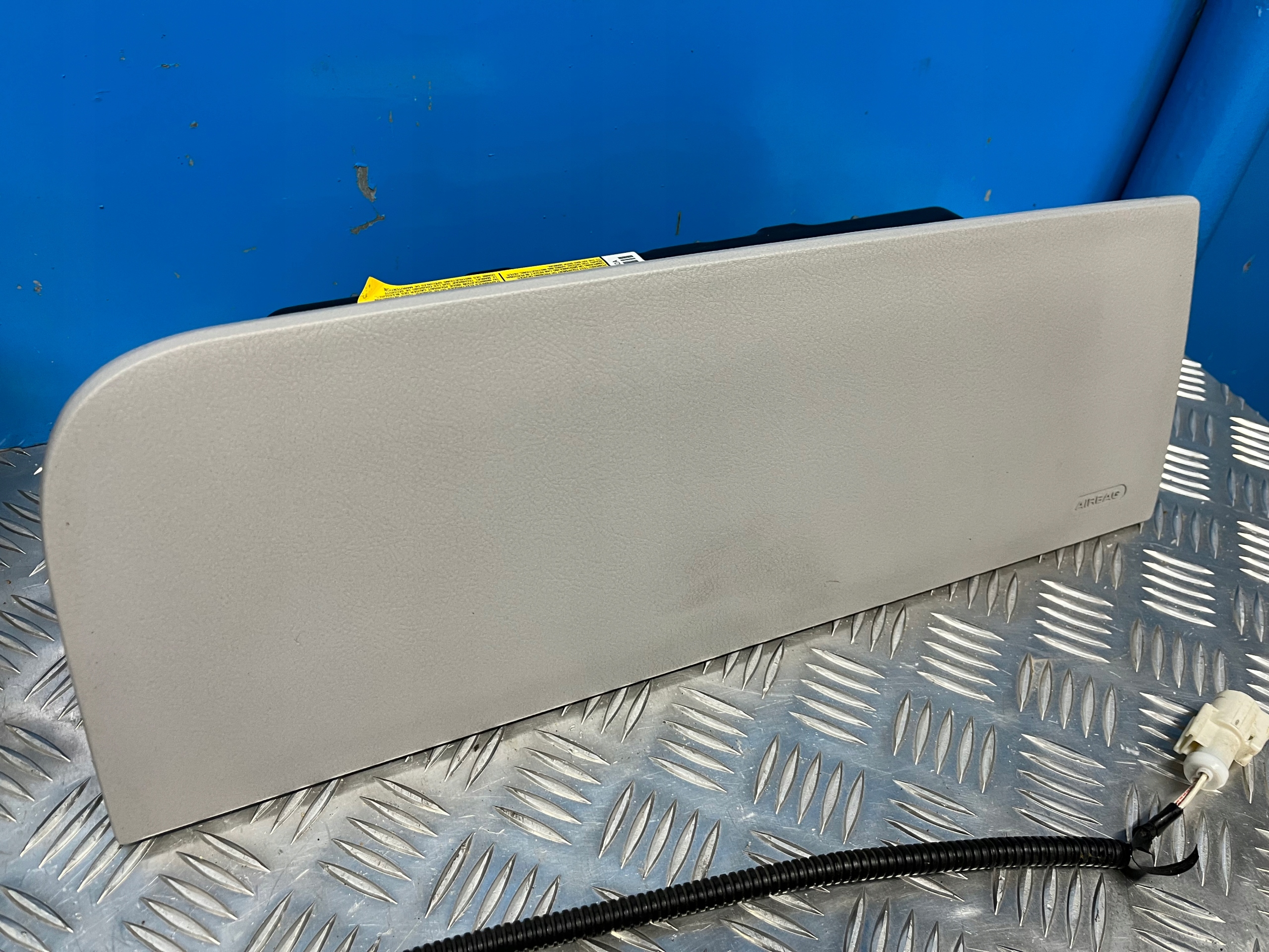 LINCOLN NAVIGATOR II 03- Подушки безопасности