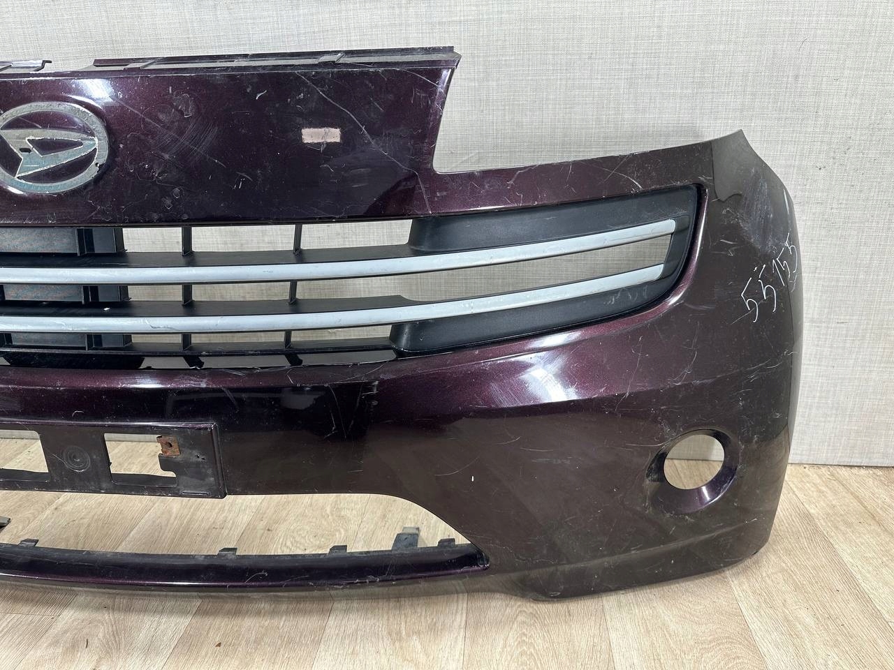 DAIHATSU MATERIA 2006-> bumper front 52110B1030