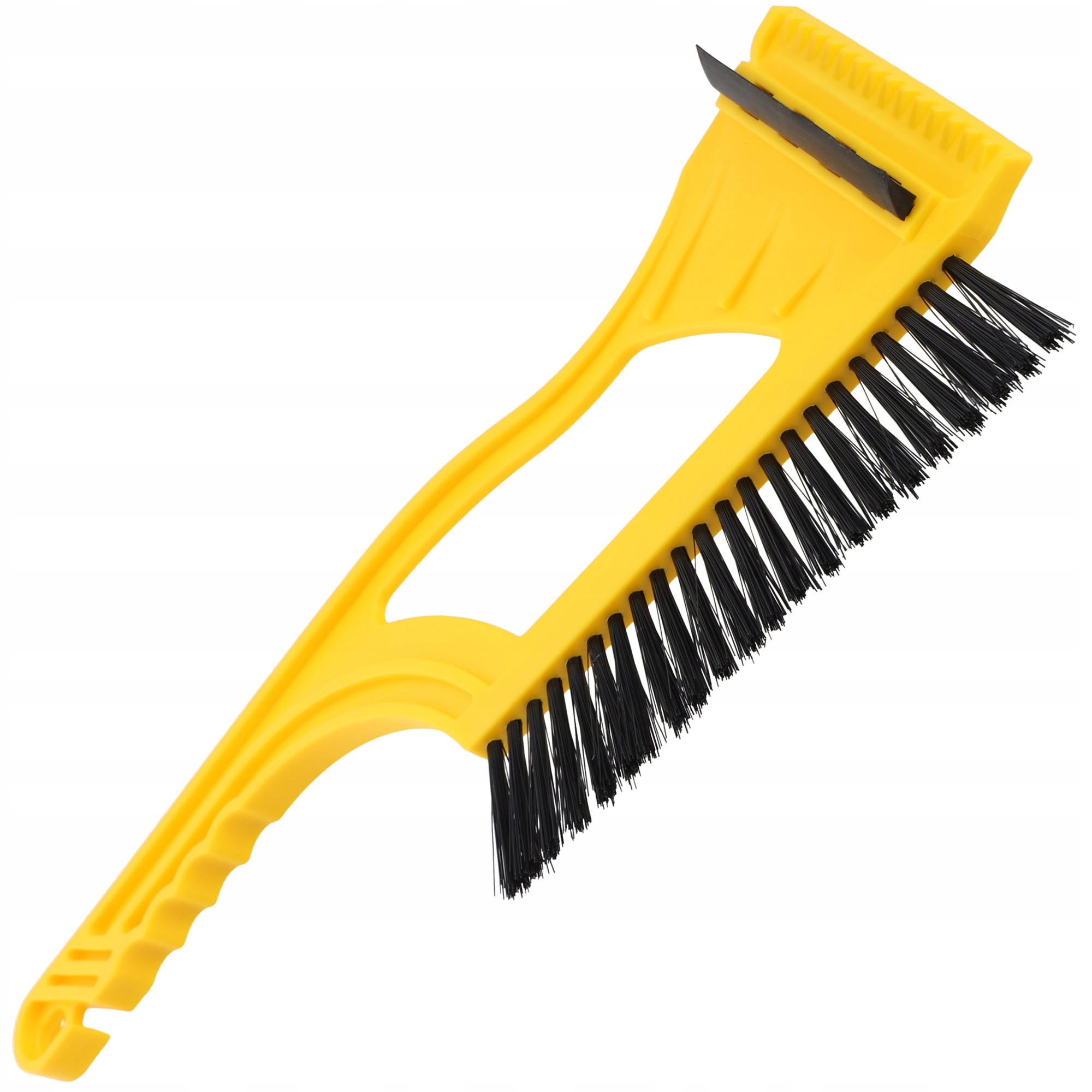 SKROBACZKA SKROBAK DO SZYB SZCZOTKA ZMIOTKA DŁUGA