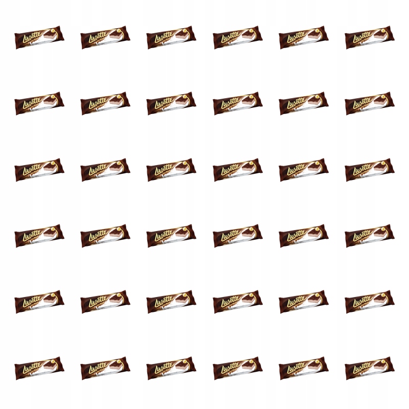 Lusette mléčná příchuť 50 g X36