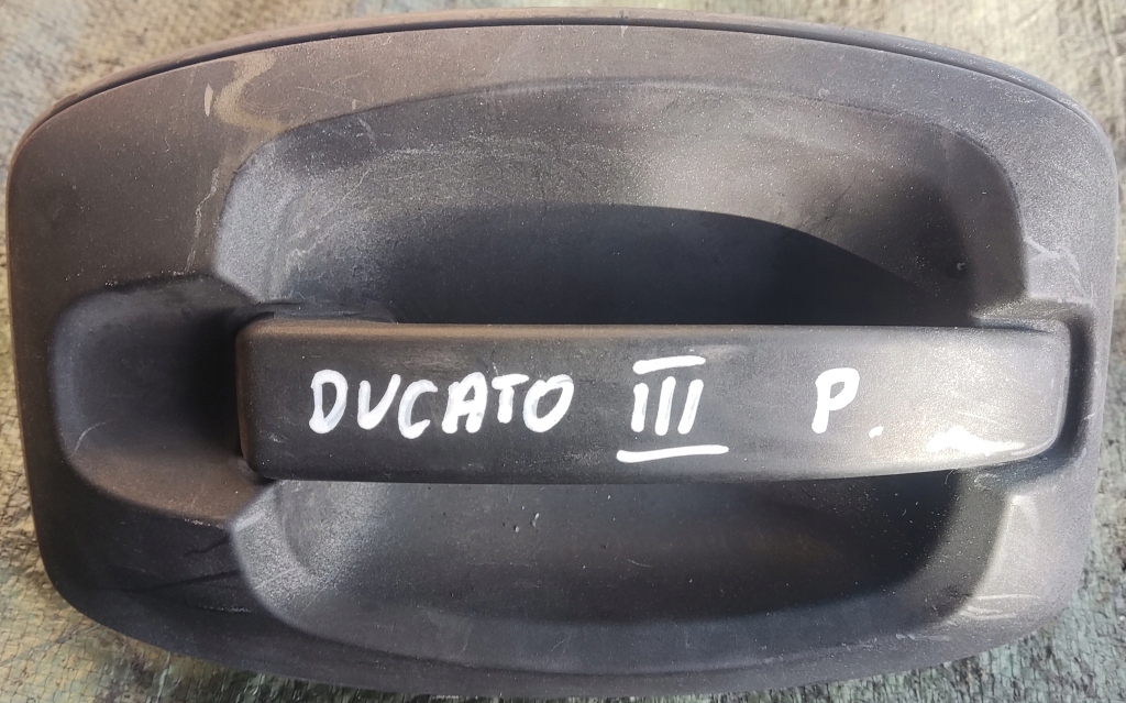 Fiat Ducato III Klamka drzwi prawy