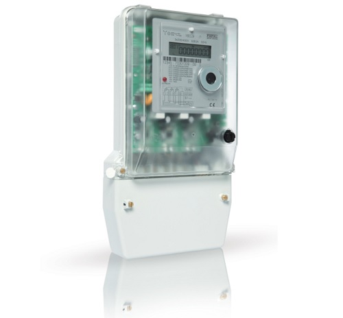 

Licznik prądu energii trójfazowy LCD Pafal 5/80A