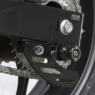 Rg Rolky Výkyvného Ramena Honda NC700S/X Čierne