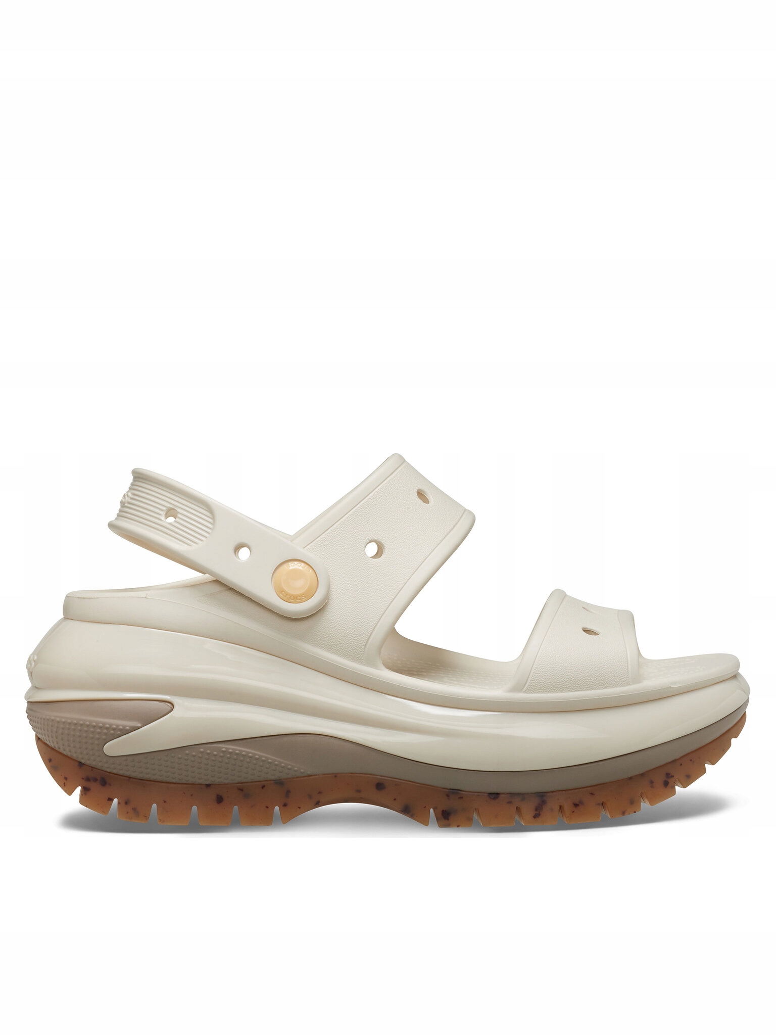 Crocs dámské nazouváky Classic Crush Sandal velikost 41-42