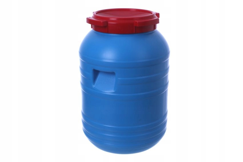 Beczka plastikowa do kiszenia kapusty, 30l — 8