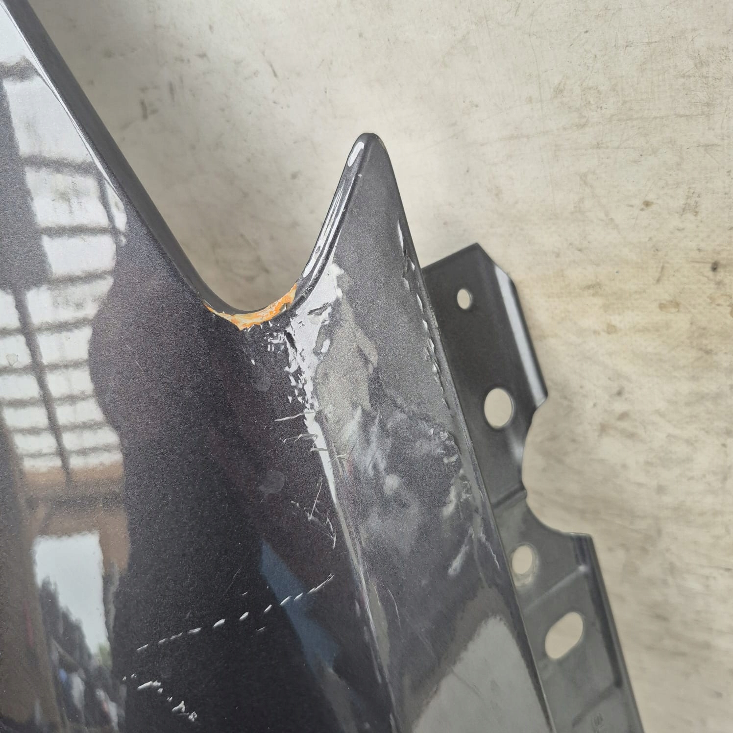 SUBARU XV LIFT 17- fender left front front support